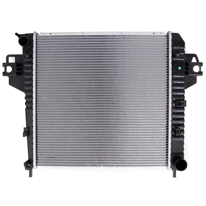 ONE STOP SOLUTIONS 2910 OSC Automotive Products 2910 Radiator