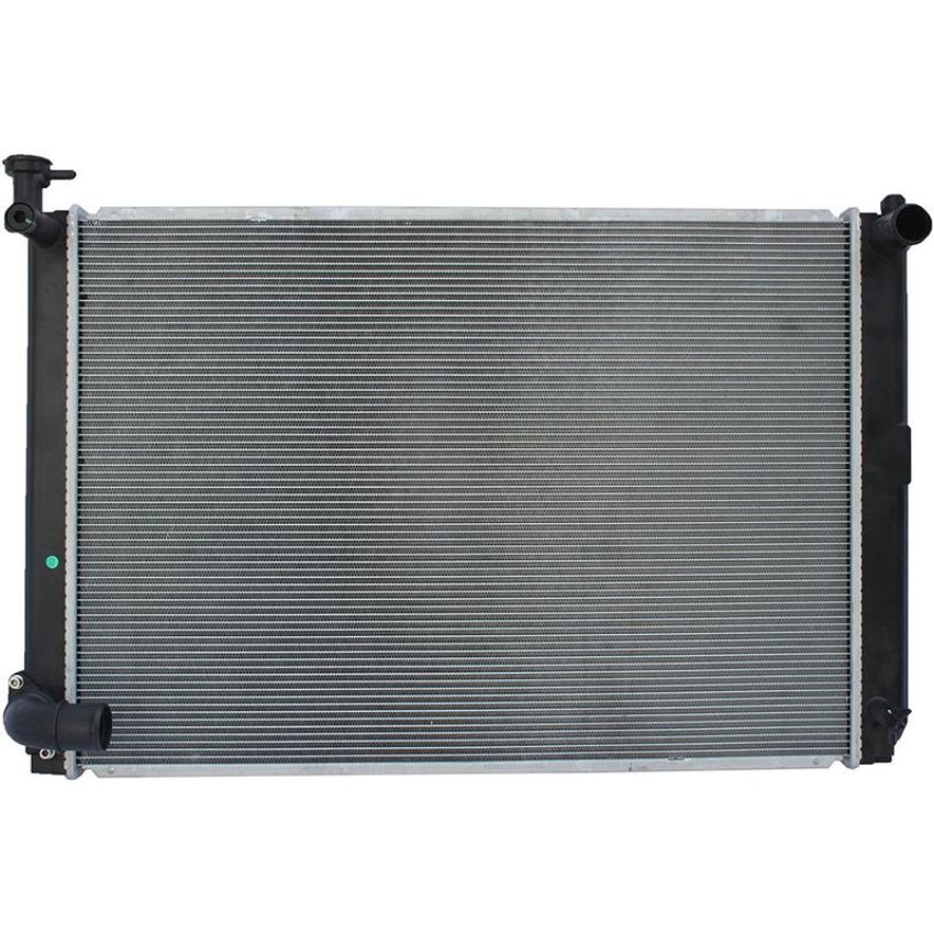 ONE STOP SOLUTIONS 2929 OSC Cooling Products 2929 New Radiator