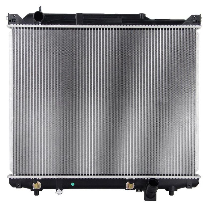 ONE STOP SOLUTIONS 2933 OSC Cooling Products 2933 New Radiator