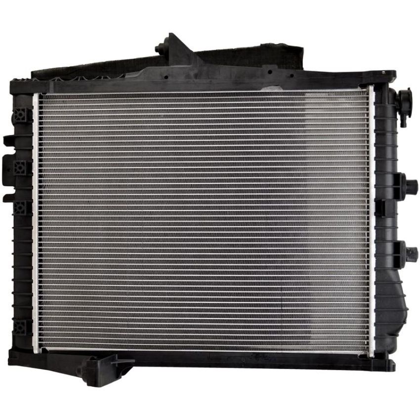 ONE STOP SOLUTIONS 2949 OSC Automotive Products 2949 Radiator