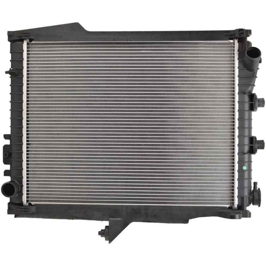 ONE STOP SOLUTIONS 2949 OSC Automotive Products 2949 Radiator