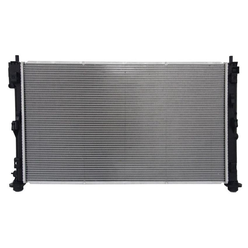 ONE STOP SOLUTIONS 2951 OSC Cooling Products 2951 New Radiator