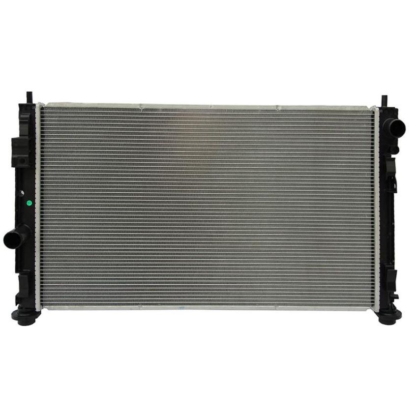 ONE STOP SOLUTIONS 2951 OSC Cooling Products 2951 New Radiator