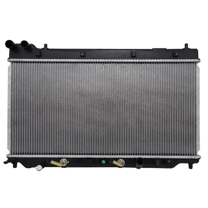 ONE STOP SOLUTIONS 2955 OSC Cooling Products 2955 New Radiator