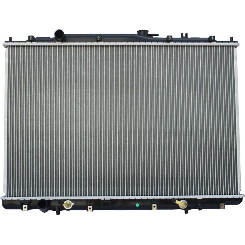 ONE STOP SOLUTIONS 2956 OSC Cooling Products 2956 New Radiator