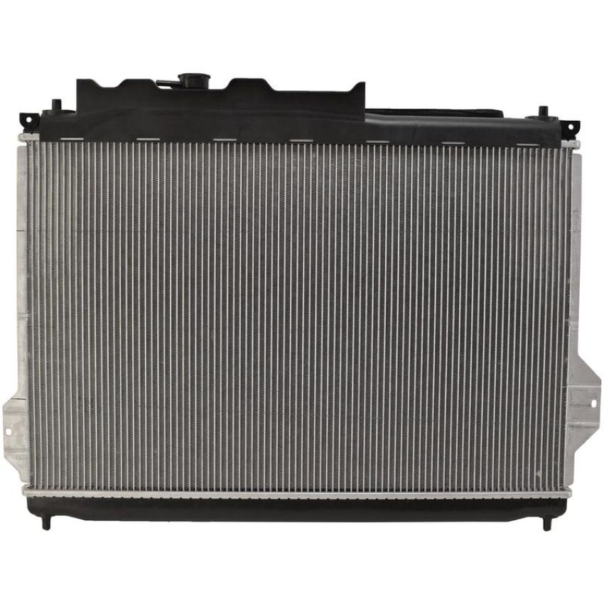 ONE STOP SOLUTIONS 2959 OSC Cooling Products 2959 New Radiator