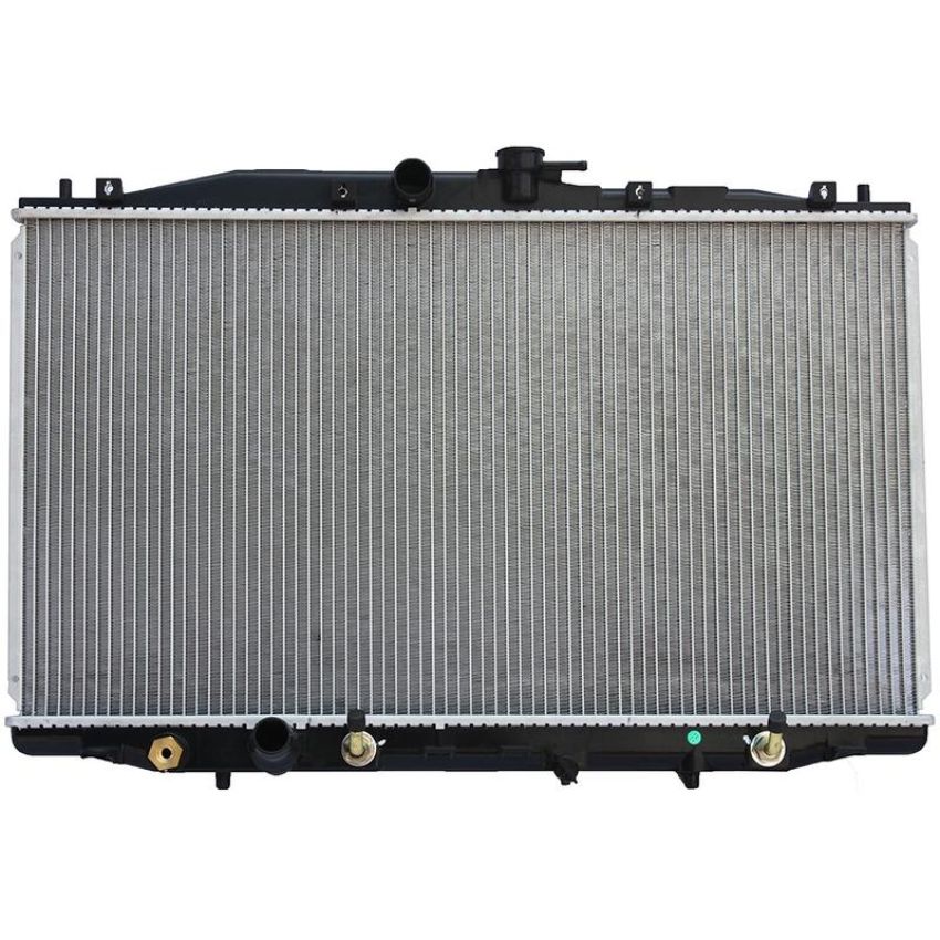 ONE STOP SOLUTIONS 2966 OSC Cooling Products 2966 New Radiator
