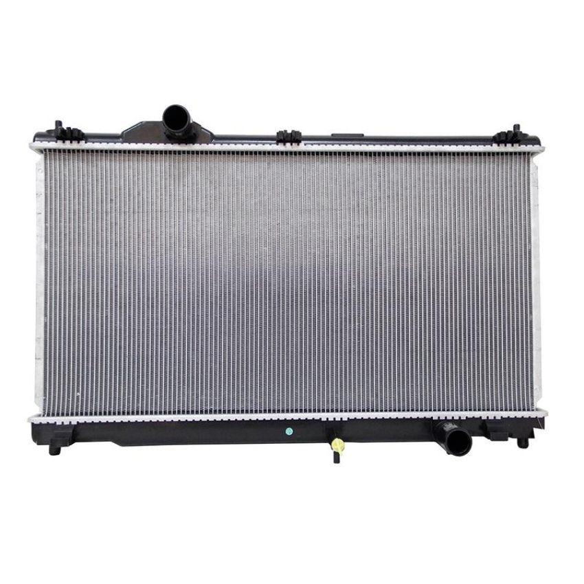 ONE STOP SOLUTIONS 2968 OSC Cooling Products 2968 New Radiator