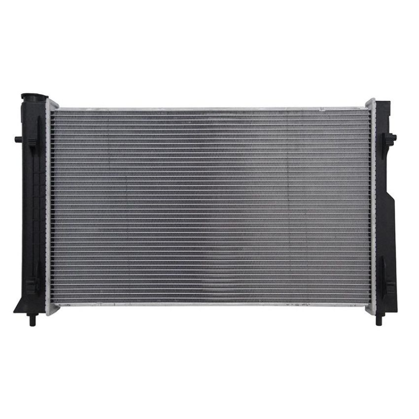 ONE STOP SOLUTIONS 2987 OSC Cooling Products 2987 New Radiator