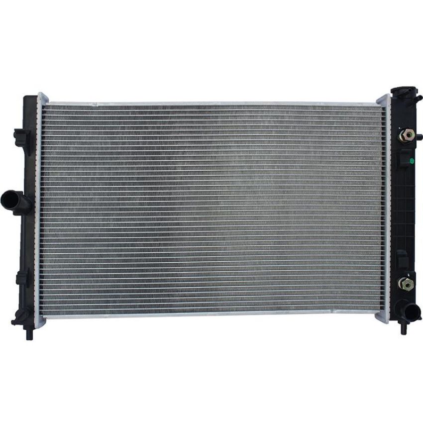 ONE STOP SOLUTIONS 2987 OSC Cooling Products 2987 New Radiator