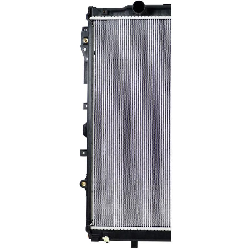 ONE STOP SOLUTIONS 2992 OSC Cooling Products 2992 New Radiator