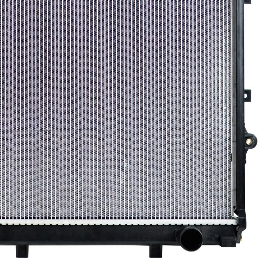 ONE STOP SOLUTIONS 2992 OSC Cooling Products 2992 New Radiator