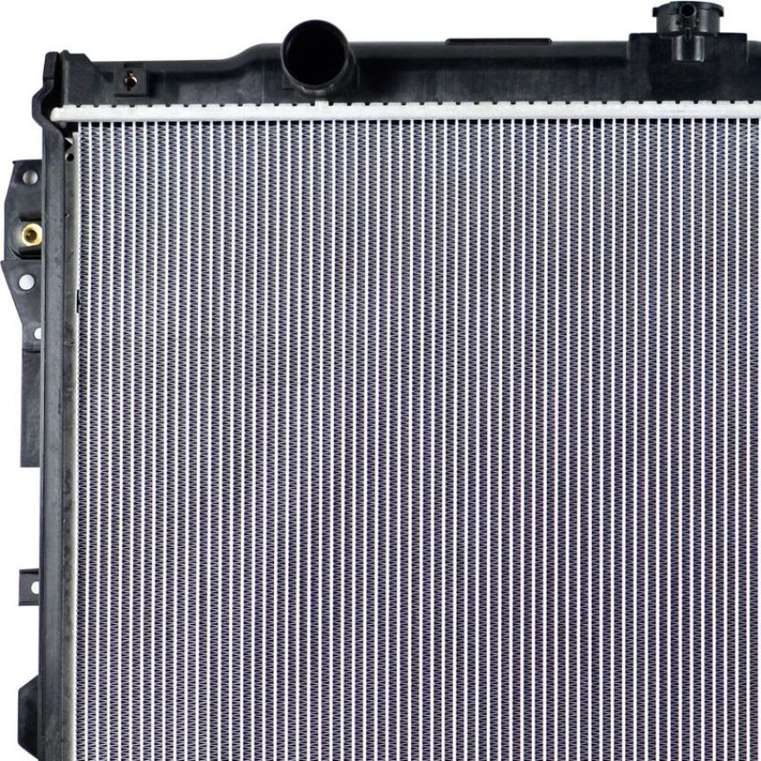 ONE STOP SOLUTIONS 2992 OSC Cooling Products 2992 New Radiator