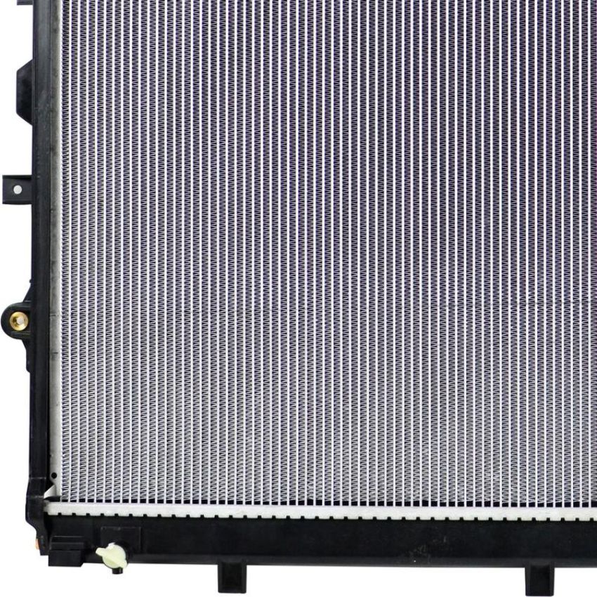 ONE STOP SOLUTIONS 2992 OSC Cooling Products 2992 New Radiator