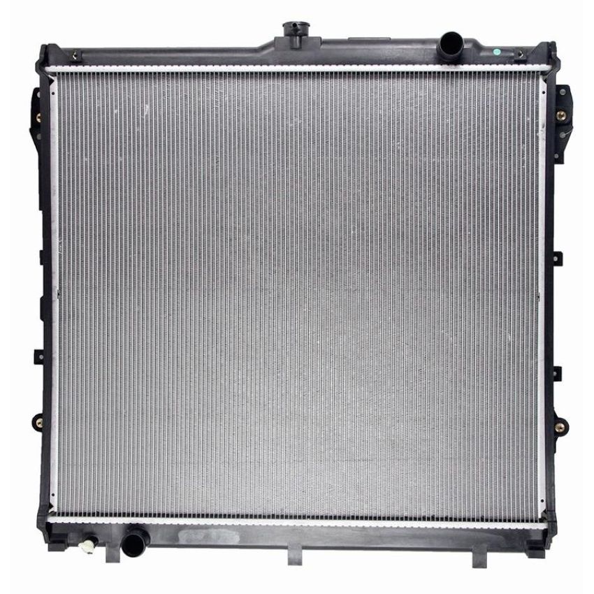 ONE STOP SOLUTIONS 2993 OSC Cooling Products 2993 New Radiator