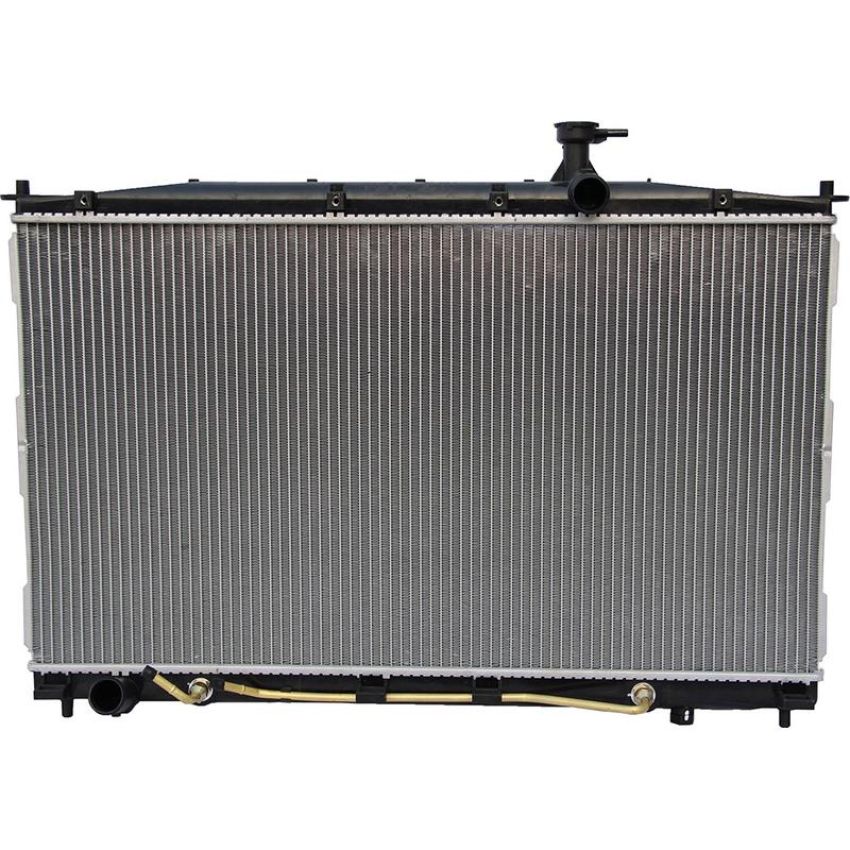 ONE STOP SOLUTIONS 2997 OSC Cooling Products 2997 New Radiator