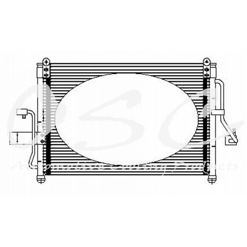 ONE STOP SOLUTIONS 3032 CONDENSER