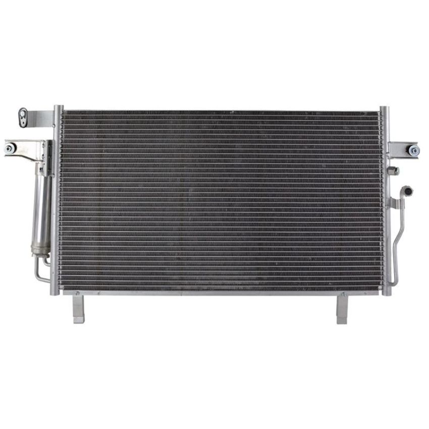 ONE STOP SOLUTIONS 3109 OSC Cooling Products 3109 New Condenser