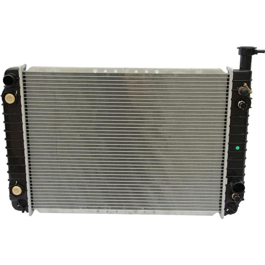 ONE STOP SOLUTIONS 312 OSC Cooling Products 312 New Radiator