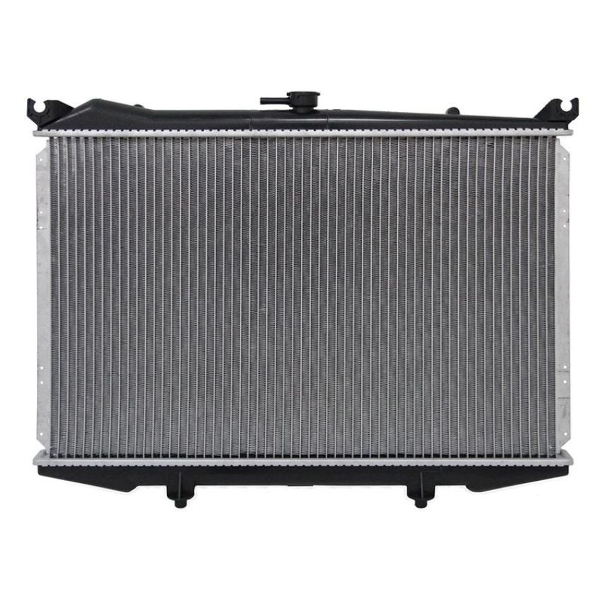 ONE STOP SOLUTIONS 314 OSC Cooling Products 314 New Radiator