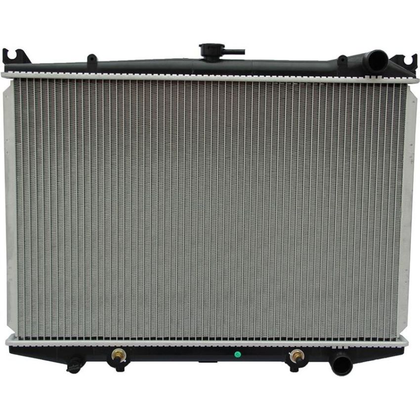 ONE STOP SOLUTIONS 314 OSC Cooling Products 314 New Radiator