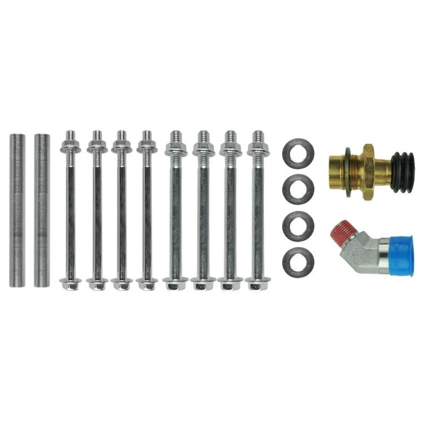 ONE STOP SOLUTIONS 314 OSC Cooling Products 314 New Radiator