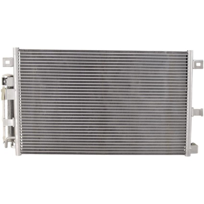 ONE STOP SOLUTIONS 3481 OSC Cooling Products 3481 New Condenser