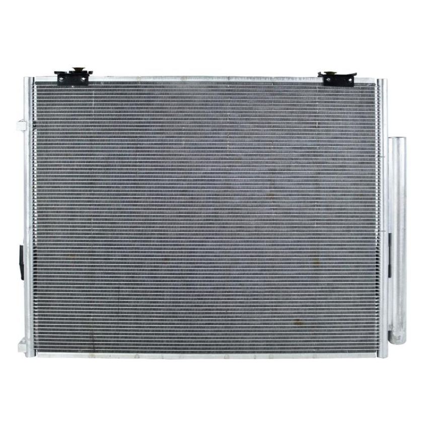 ONE STOP SOLUTIONS 3598 OSC Cooling Products 3598 New Condenser