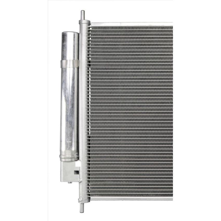 ONE STOP SOLUTIONS 3669 OSC Cooling Products 3669 New Condenser