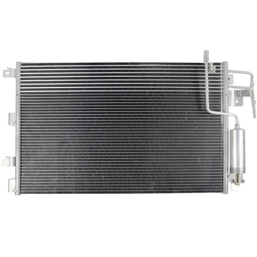 ONE STOP SOLUTIONS 3672 OSC Cooling Products 3672 New Condenser
