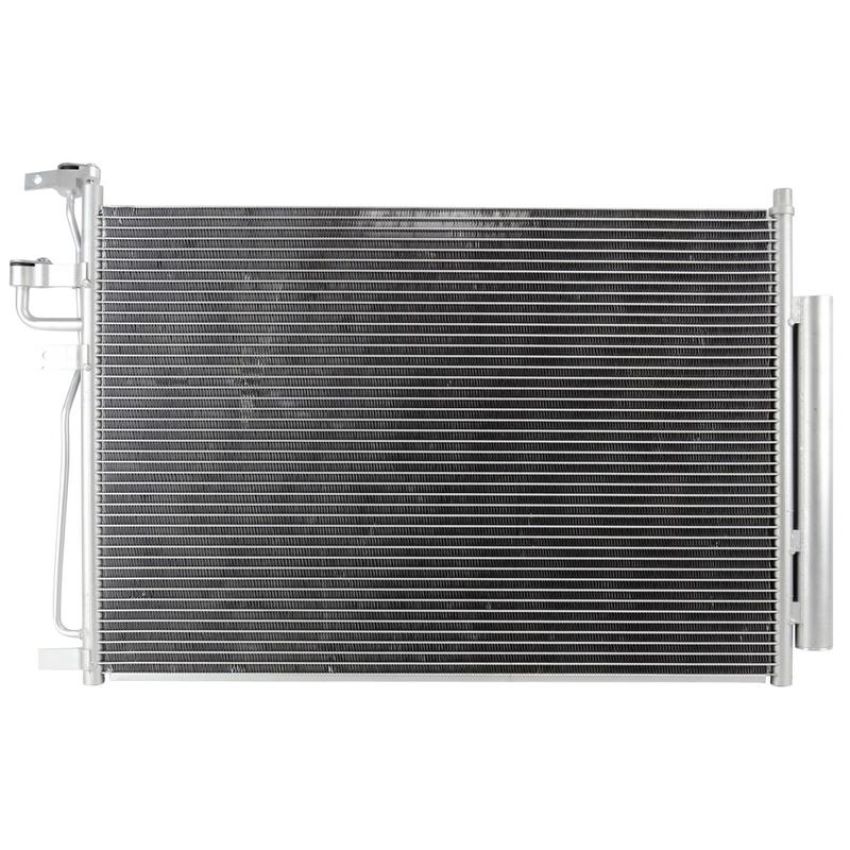 ONE STOP SOLUTIONS 3687 OSC Cooling Products 3687 New Condenser