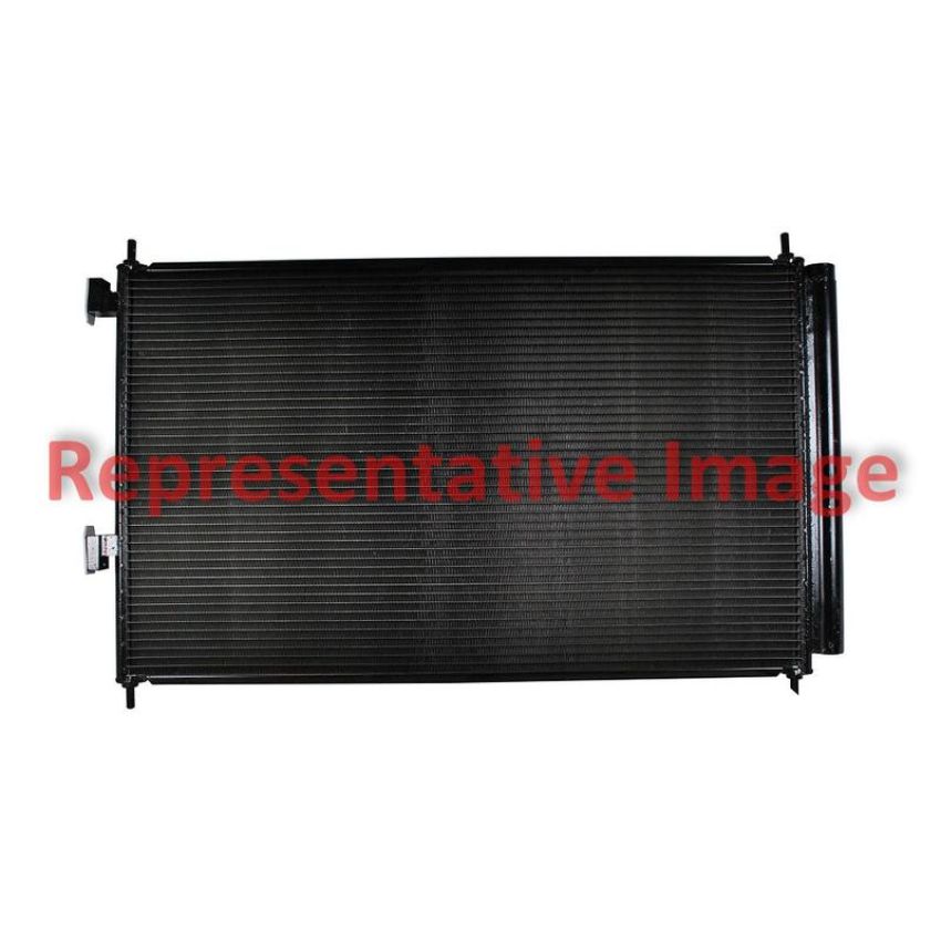 ONE STOP SOLUTIONS 3853 CONDENSER