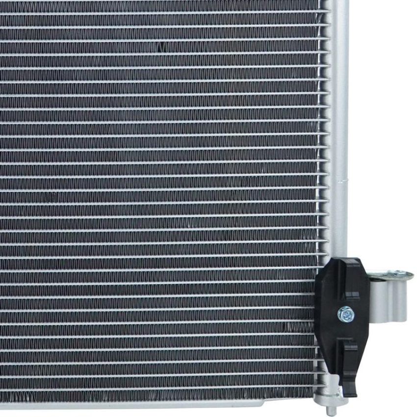 ONE STOP SOLUTIONS 3876 OSC Cooling Products 3876 New Condenser
