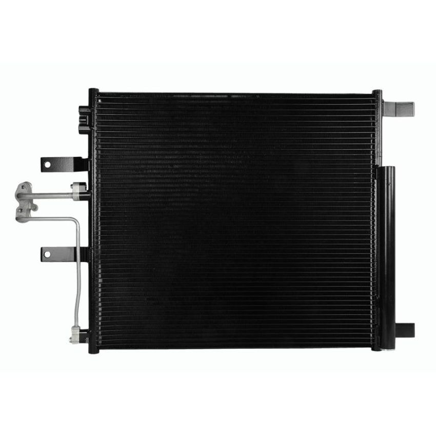 ONE STOP SOLUTIONS 3878 OSC Cooling Products 3878 New Condenser