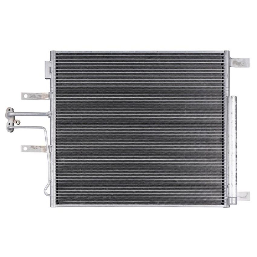 ONE STOP SOLUTIONS 3878 OSC Cooling Products 3878 New Condenser