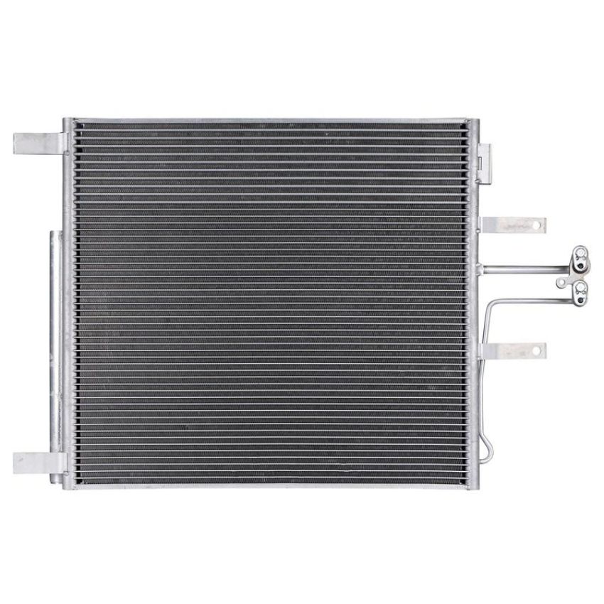 ONE STOP SOLUTIONS 3878 OSC Cooling Products 3878 New Condenser