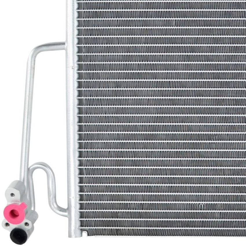 ONE STOP SOLUTIONS 3884 OSC Cooling Products 3884 New Condenser