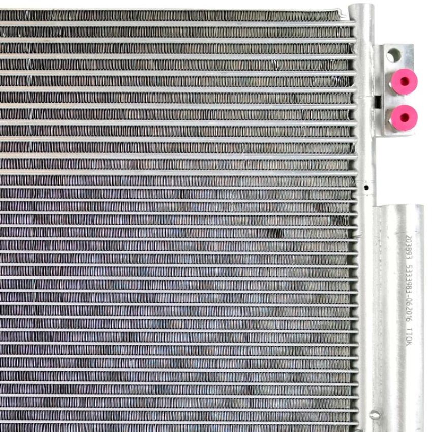 ONE STOP SOLUTIONS 3893 CONDENSER
