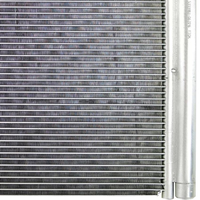 ONE STOP SOLUTIONS 3893 CONDENSER