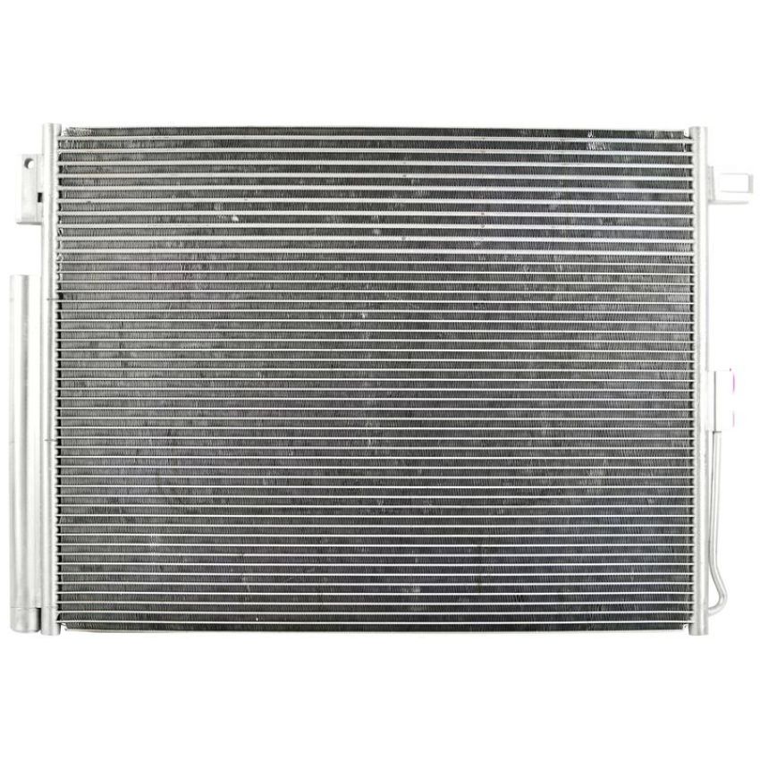 ONE STOP SOLUTIONS 3893 CONDENSER
