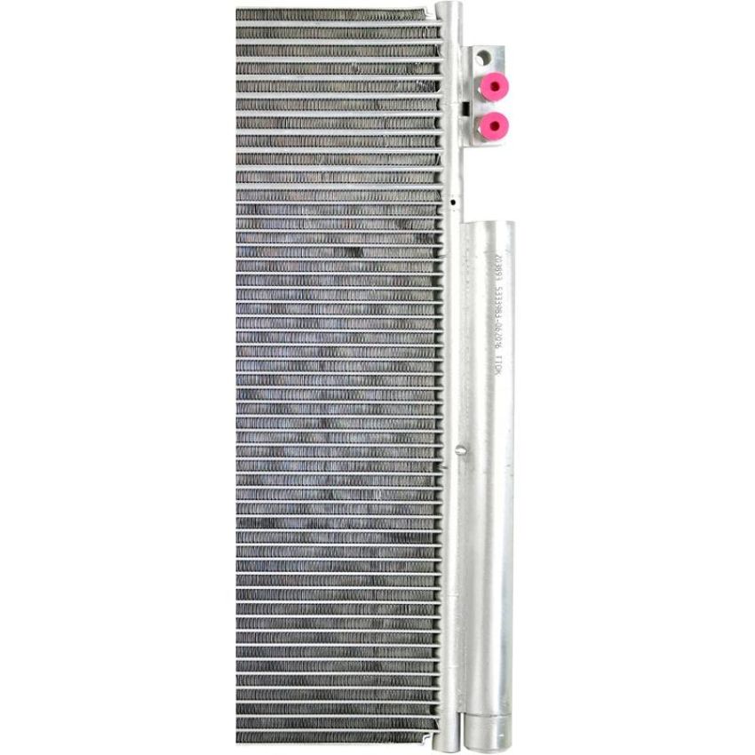 ONE STOP SOLUTIONS 3893 CONDENSER