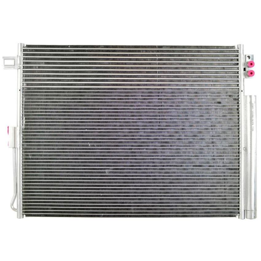 ONE STOP SOLUTIONS 3893 CONDENSER