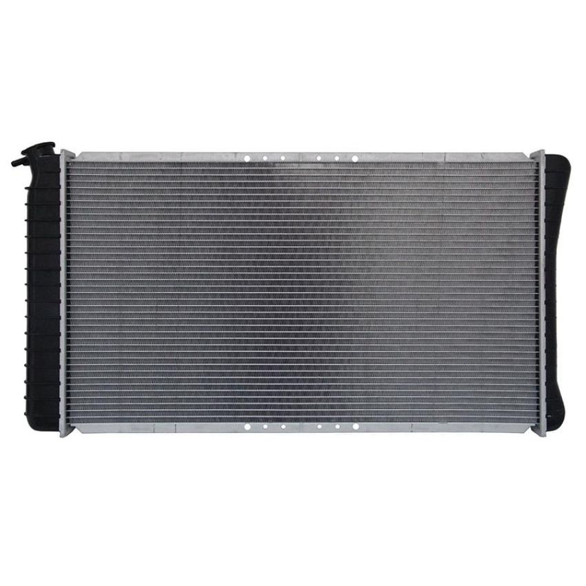 ONE STOP SOLUTIONS 396 OSC Cooling Products 396 New Radiator