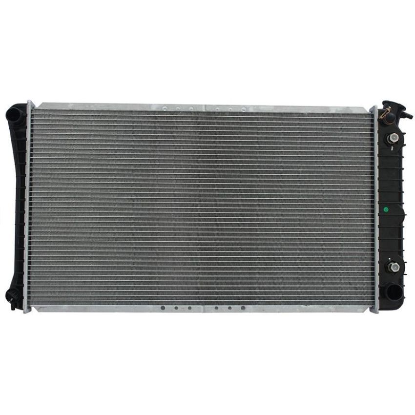 ONE STOP SOLUTIONS 396 OSC Cooling Products 396 New Radiator