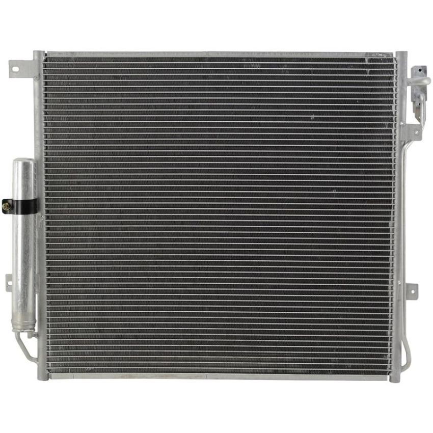 ONE STOP SOLUTIONS 4253 CONDENSER