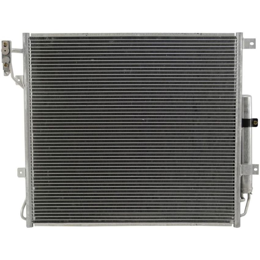 ONE STOP SOLUTIONS 4253 CONDENSER