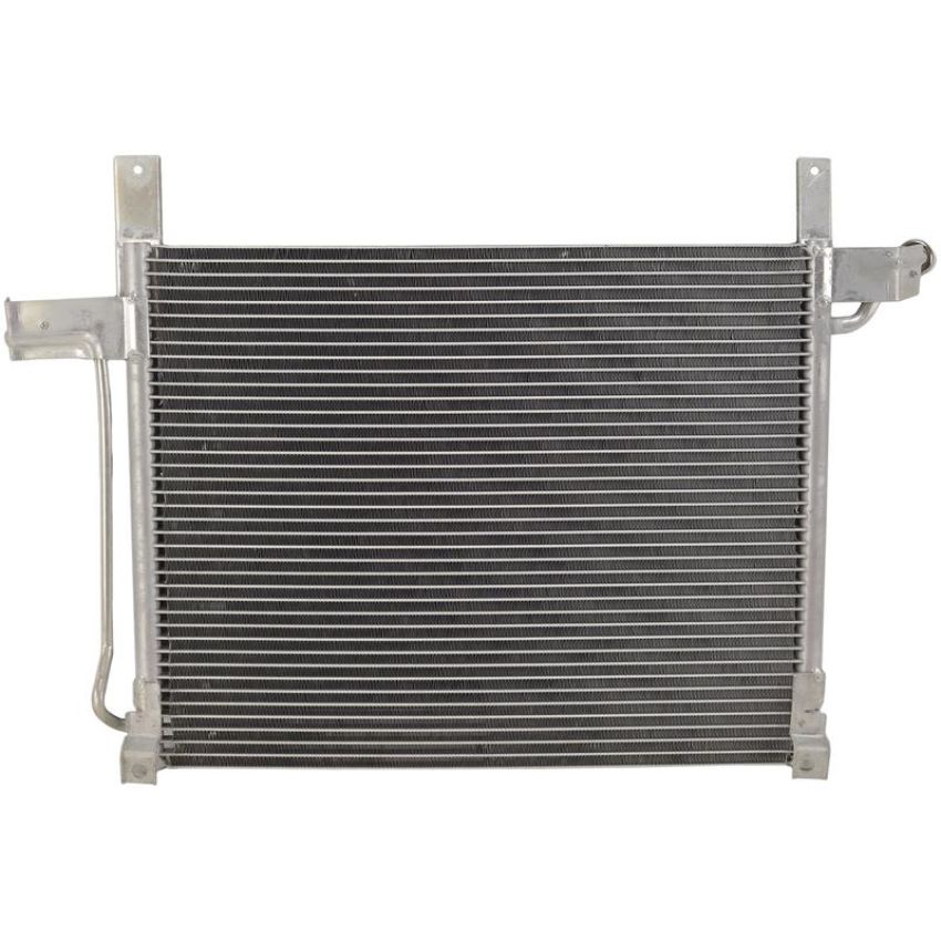 ONE STOP SOLUTIONS 4258 OSC Cooling Products 4258 New Condenser