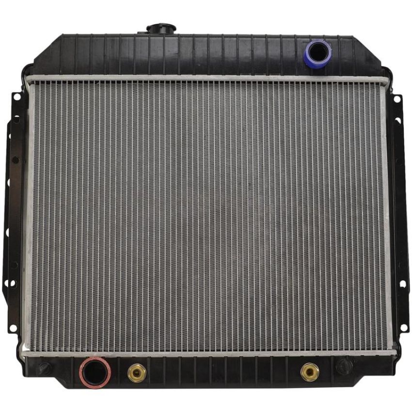 ONE STOP SOLUTIONS 433 OSC Cooling Products 433 New Radiator