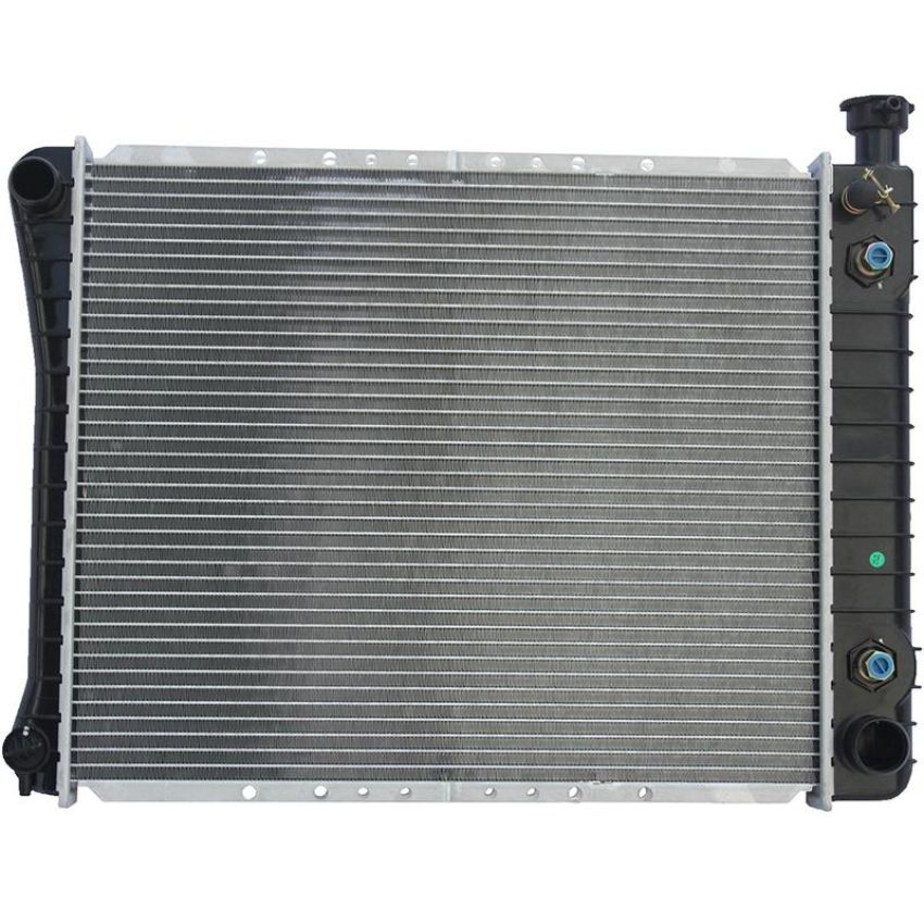 ONE STOP SOLUTIONS 434 OSC Cooling Products 434 New Radiator