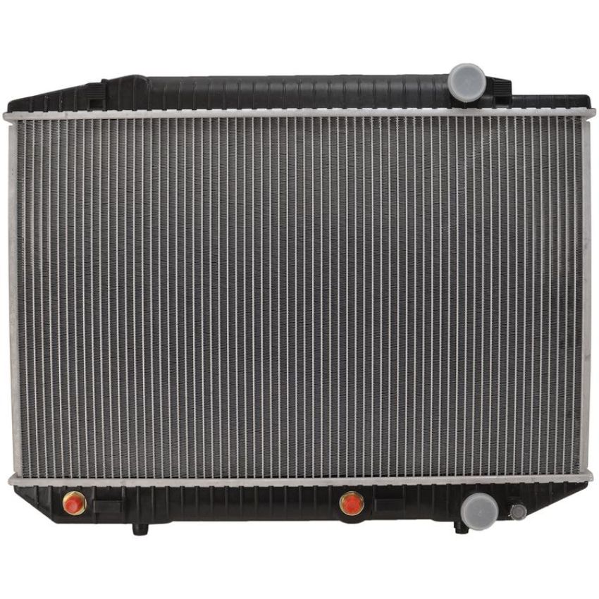 ONE STOP SOLUTIONS 438 OSC Cooling Products 438 New Radiator
